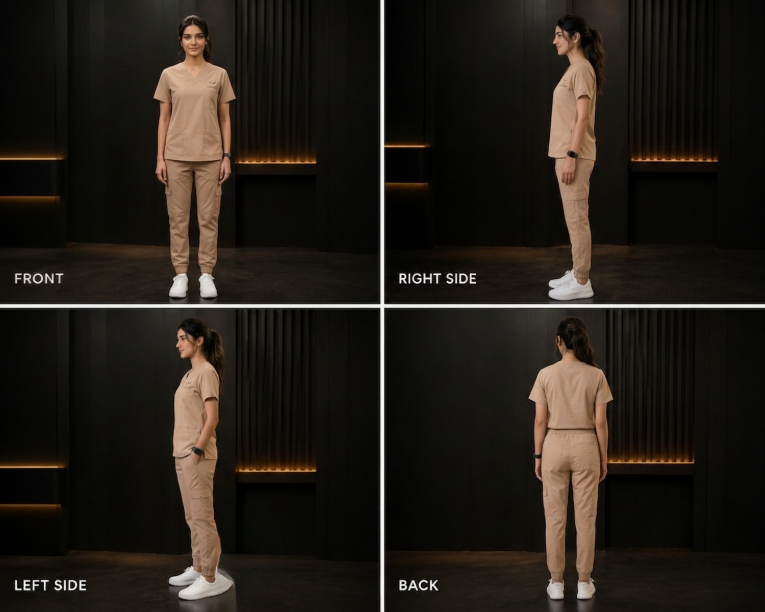 Women's Scrubs